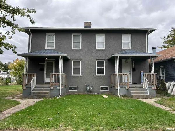 1520/1522 8th Avenue, East Moline, IL 61244