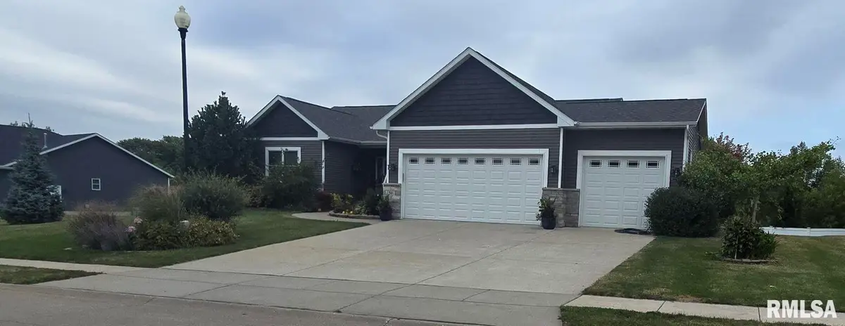 501 Prairie Meadows Drive, Blue Grass, IA 52726 - Image #1