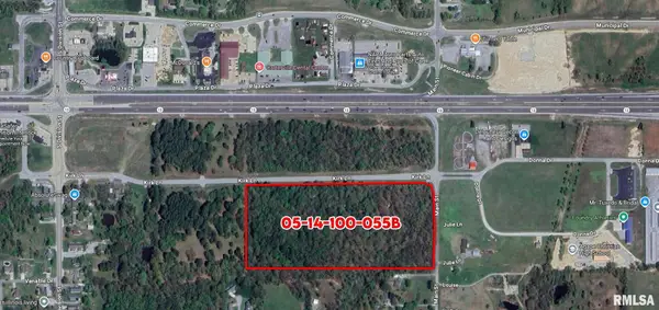 TBD B Route 13 Highway, Crainville, IL 62918