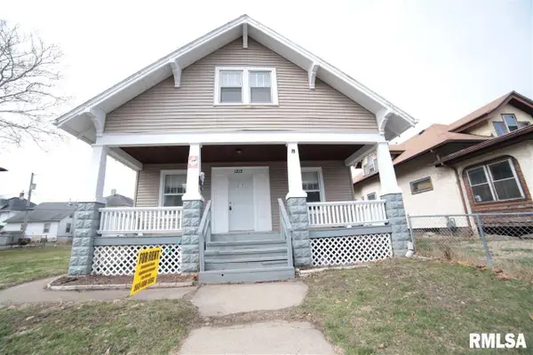 1212 Glenhurst Court, Rock Island, IL 61201