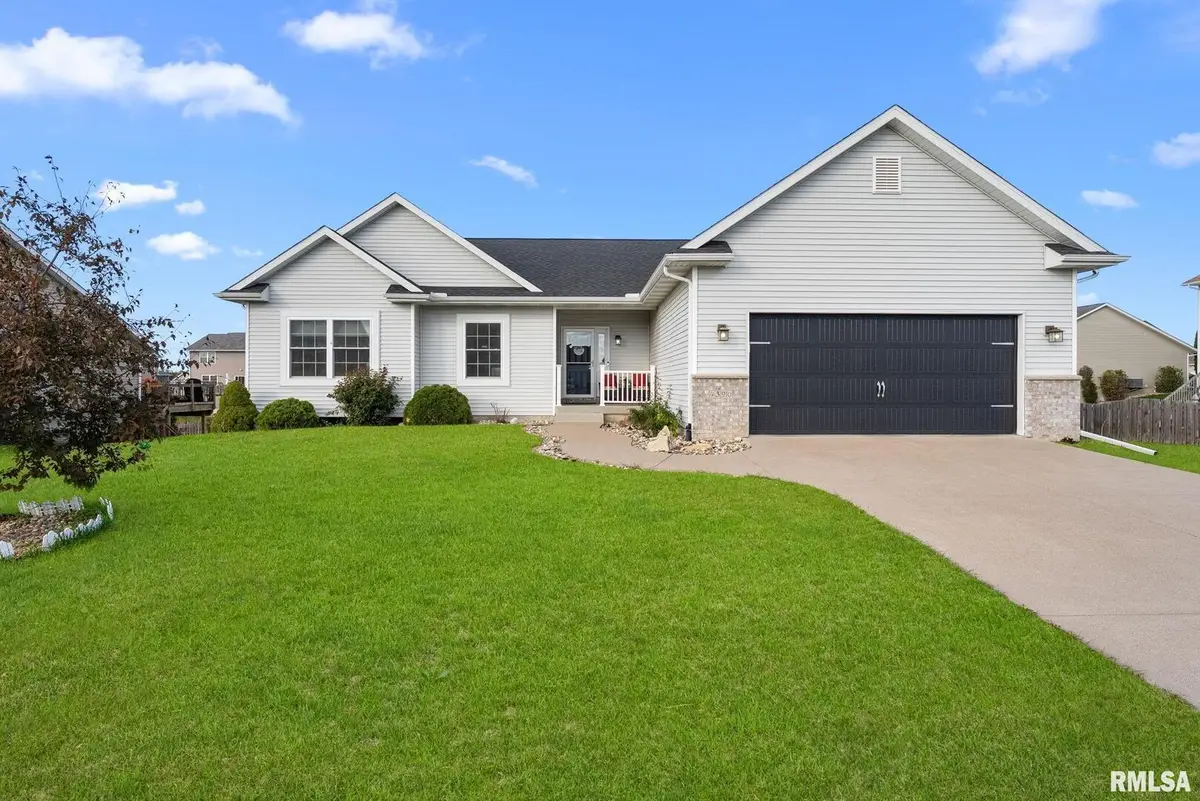4390 Tranquility Trail, Bettendorf, IA 52722 - #1
