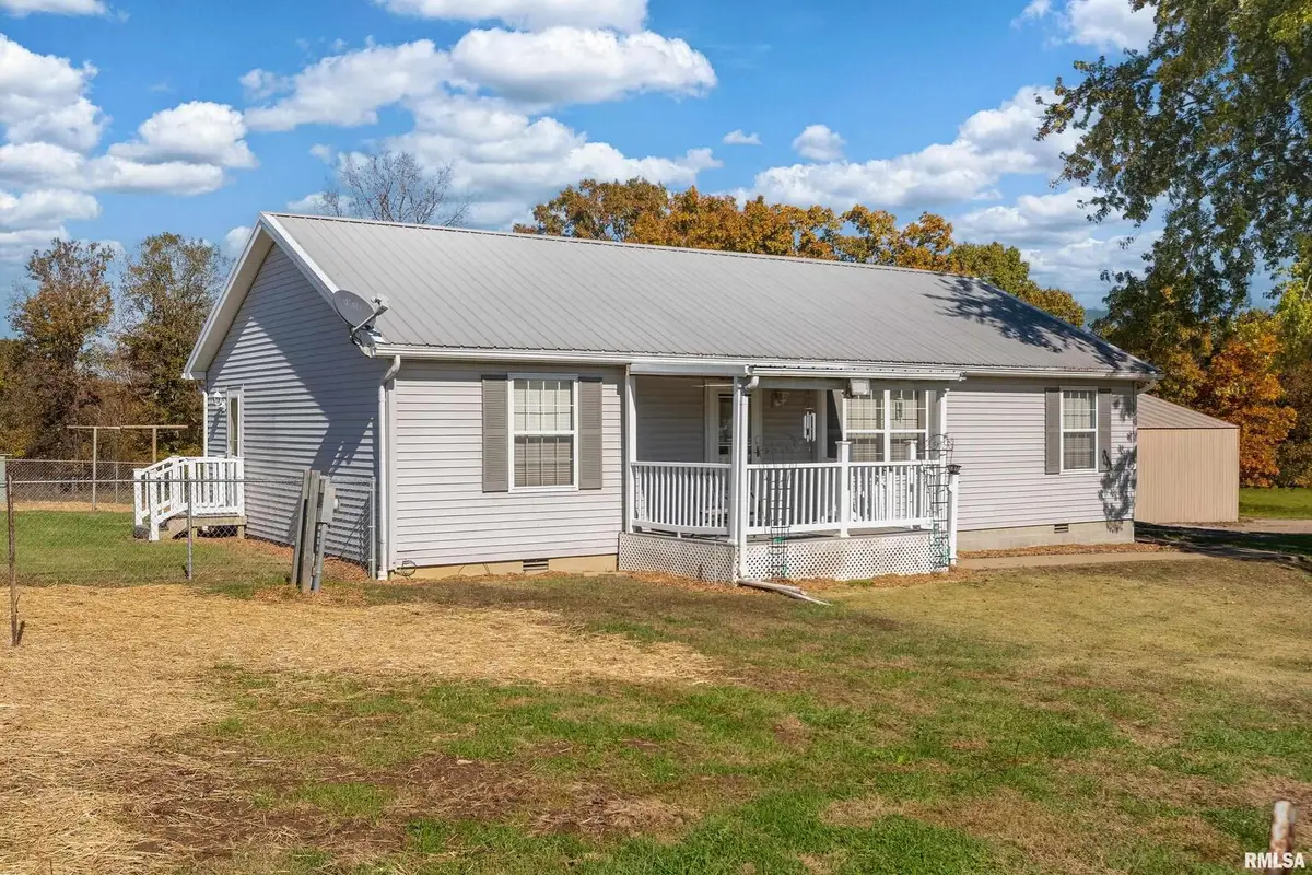 2080 Route 166, Creal Springs, IL 62922 - Image #1