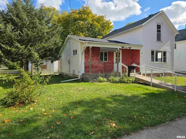 502 S Franklin Avenue, Polo, IL 61064