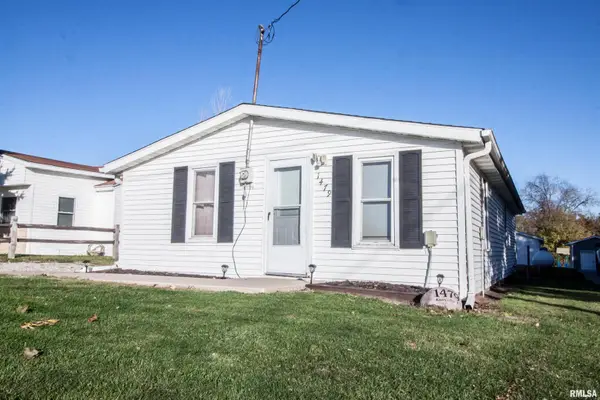 1479 Knoxville Road, Lynn Center, IL 61262