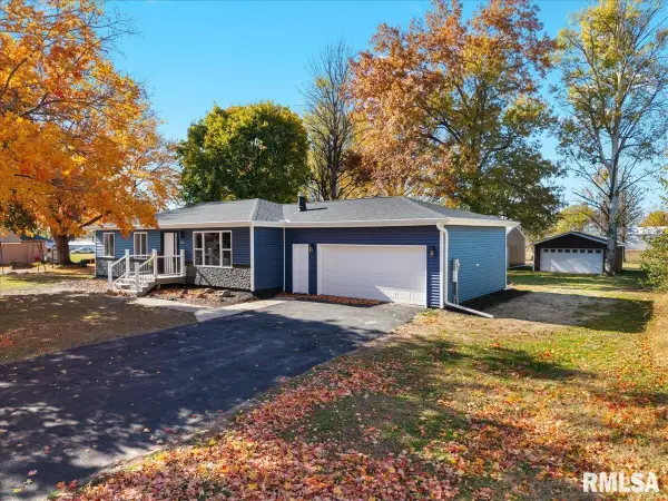 424 Docia Street, Hillsdale, IL 61257