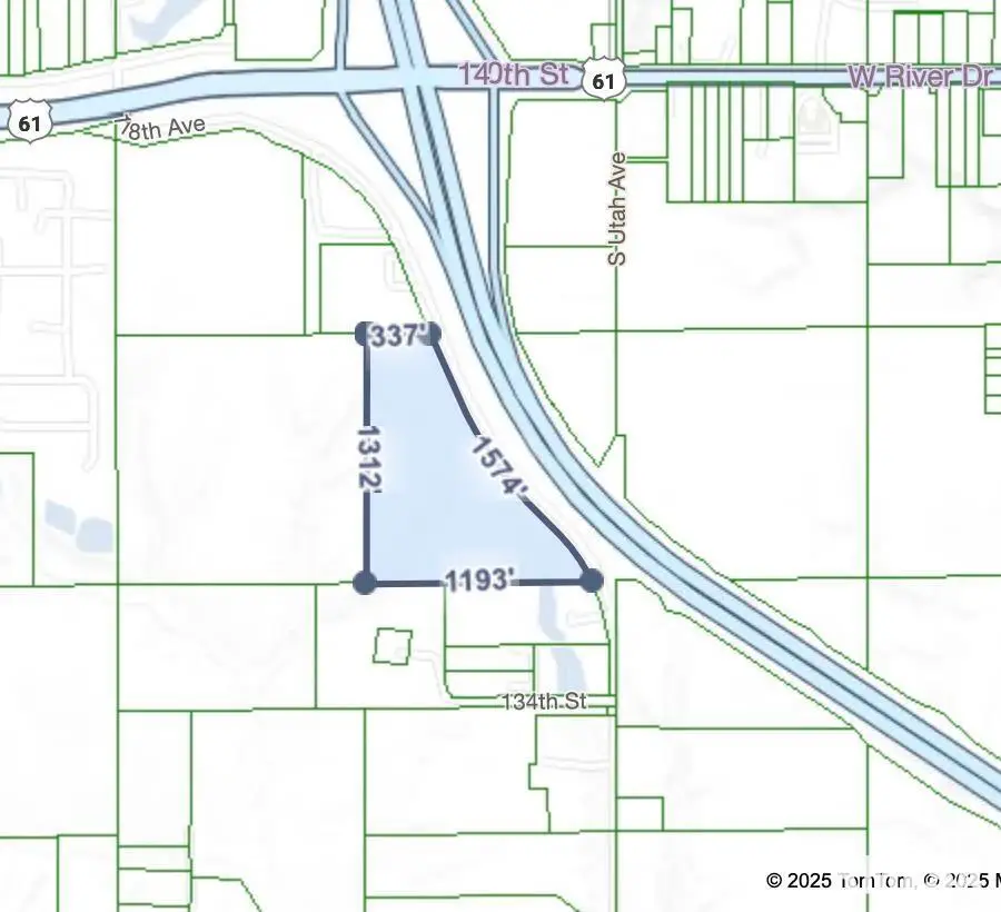 Lot 2 Baltic 118th Avenue, Davenport, IA 52804 - Image #3