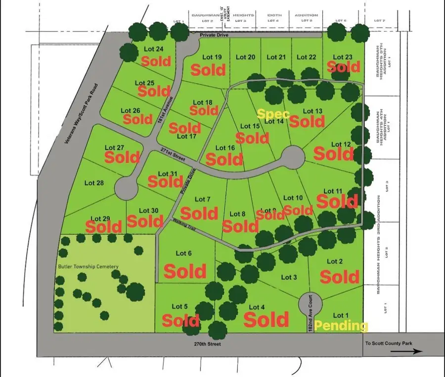 27115 181st Avenue, Long Grove, IA 52756 - Image #2