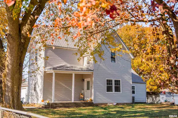 1621 Highway 24 Street, Paloma, IL 62359