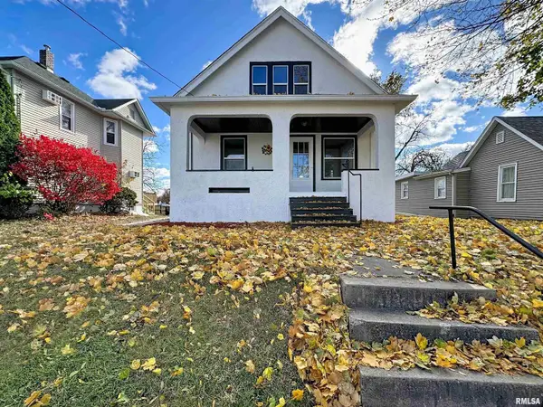 1638 20th Avenue, Moline, IL 61265-4809