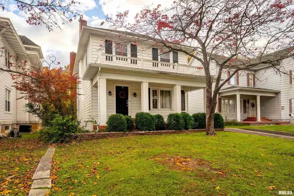 311 W Poplar Street, Harrisburg, IL 62946