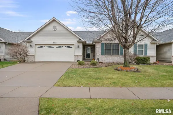 451 Celeste Circle, Blue Grass, IA 52726