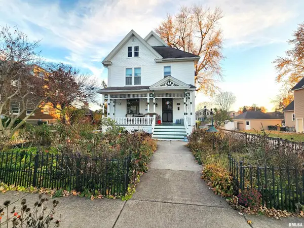 122 W South Street, Geneseo, IL 61254