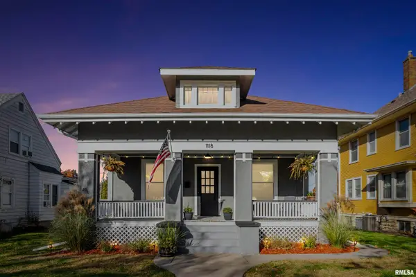 1118 W 15th Street, Davenport, IA 52804