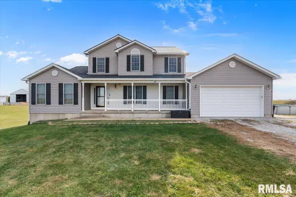 2545 160th Avenue, Aledo, IL 61231