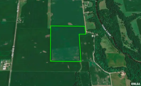 E Highway 52 Highway, Serena, IL 60549