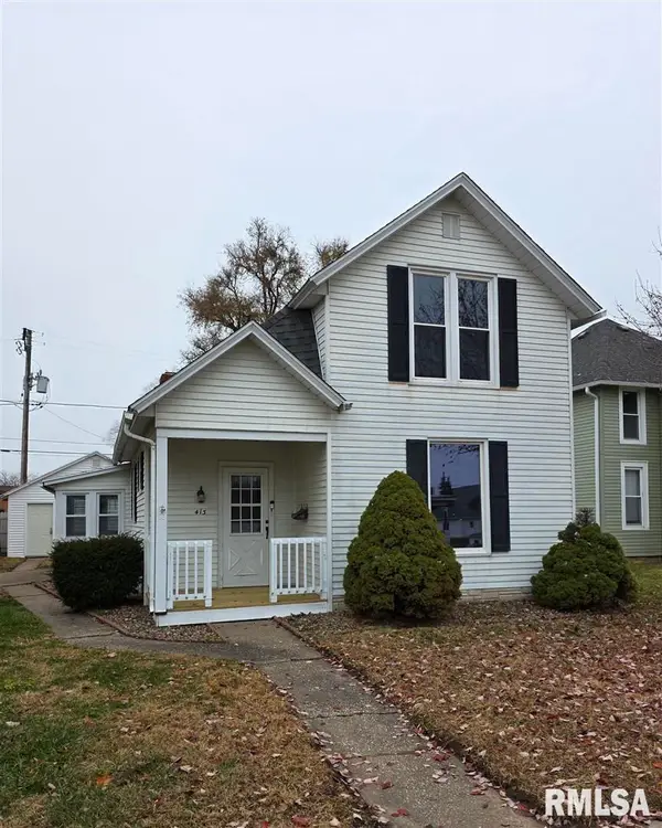 413 12th Avenue, Fulton, IL 61252