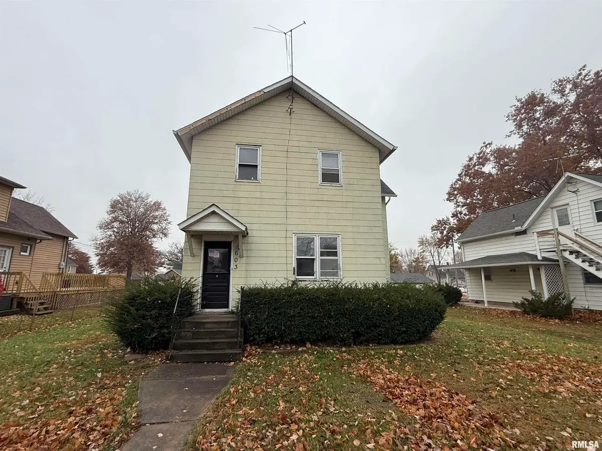 603 7th Street, Durant, IA 52747 - #1