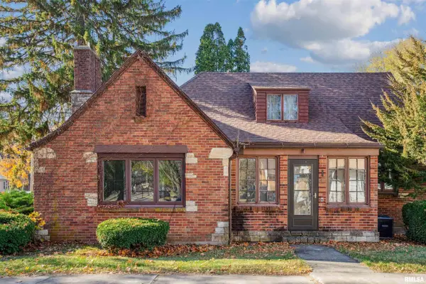 314 W 3rd Street, Prophetstown, IL 61277