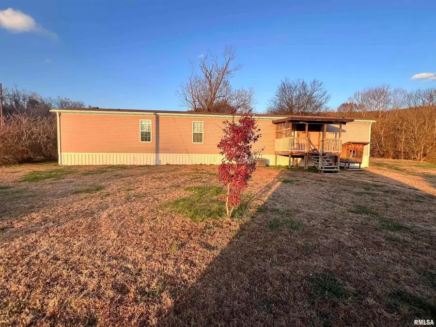 860 N Lick Creek Road, Buncombe, IL 62912 - Image #3