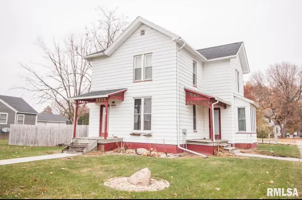 201 N 1st Street, Alpha, IL 61413