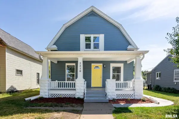 2410 18th Avenue, Moline, IL 61265