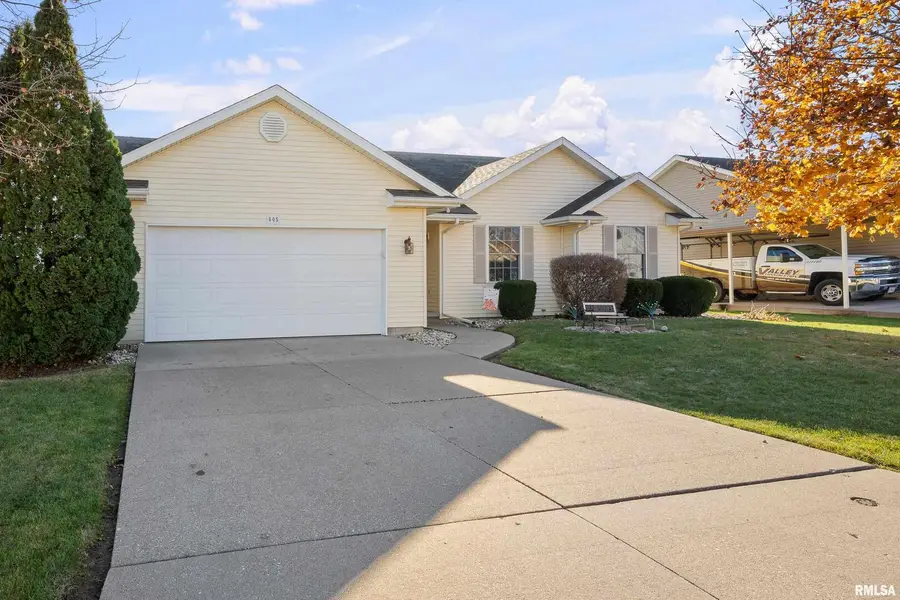 605 E 13th Avenue Court, Coal Valley, IL 61240 - #2