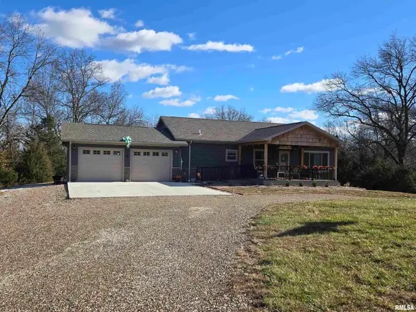 1436 1100 E Street, Mt Sterling, IL 62353