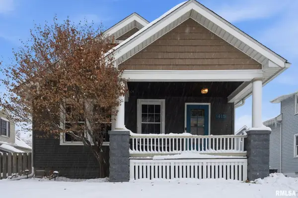 415 23rd Avenue, Moline, IL 61265