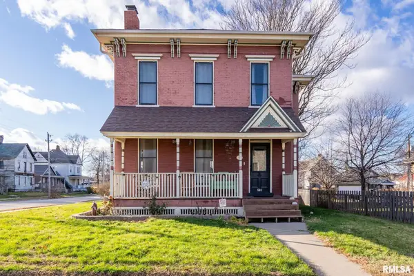 544 23rd Street, Rock Island, IL 61201