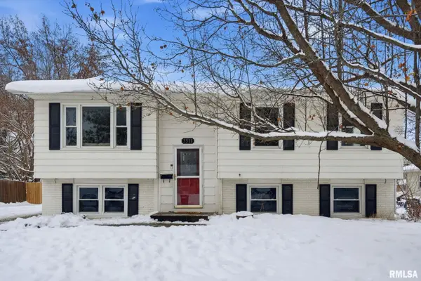 3511 Eldorado Drive, Bettendorf, IA 52722