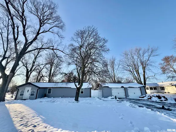 106 E Beeson Street, Joy, IL 61260