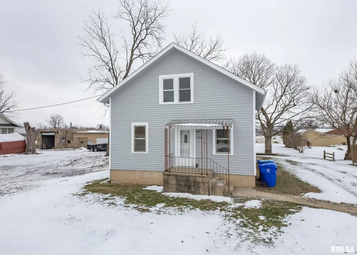 436 Hollis Street, Kewanee, IL 62443 - Image #1