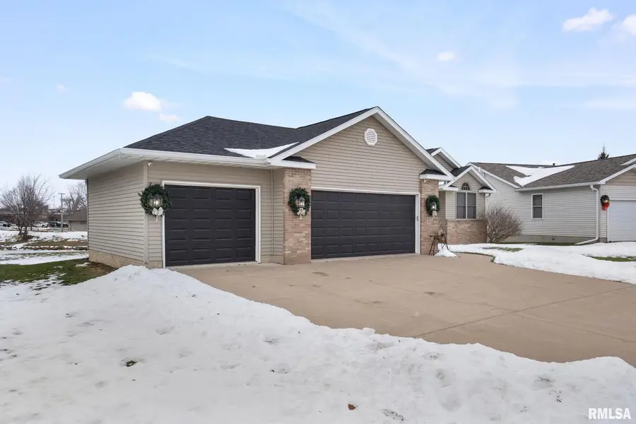 973 17th Avenue, Silvis, IL 61282 - #3