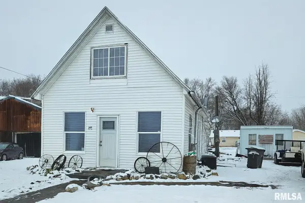 201 E May Street, Joy, IL 61260