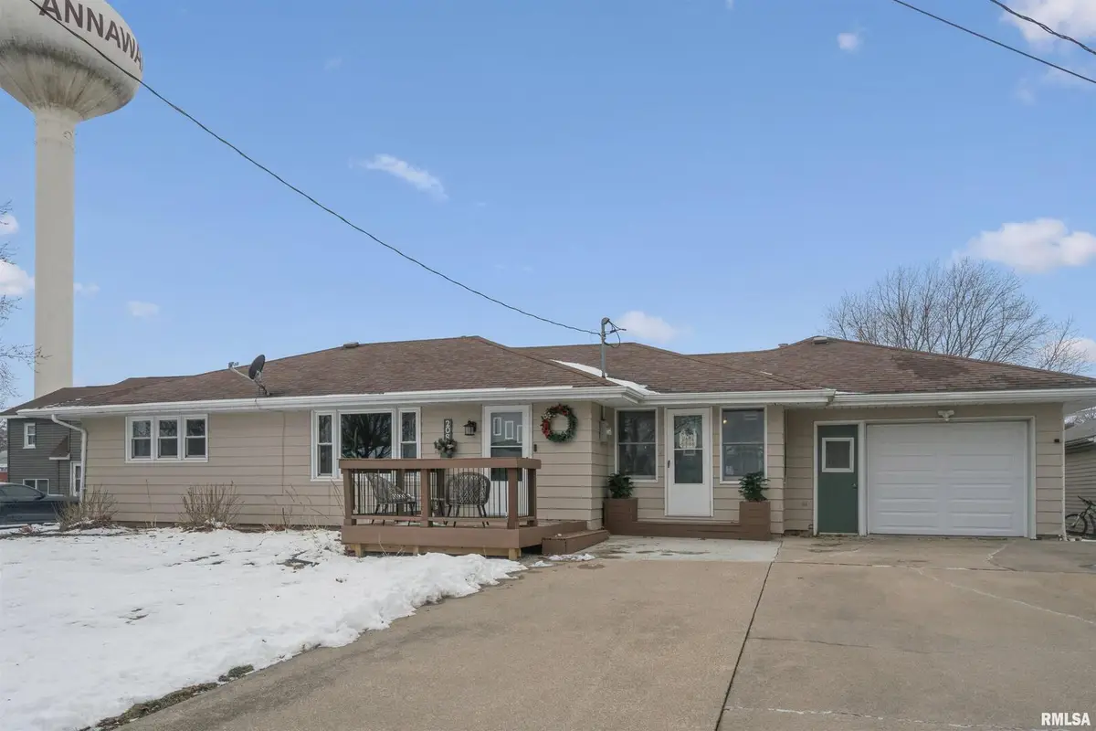 208 N Depot Street, Annawan, IL 61234 - Image #1