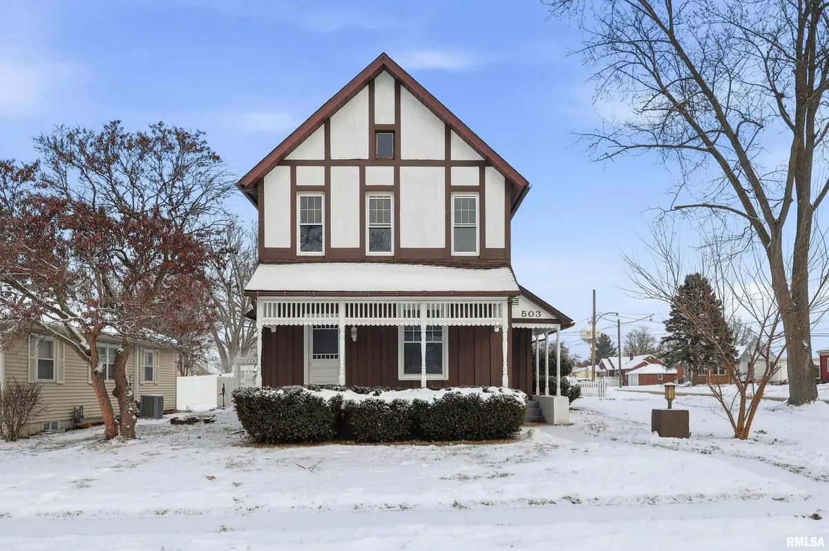 503 W Palace, Geneseo, IL 61254-1234 - Image #1