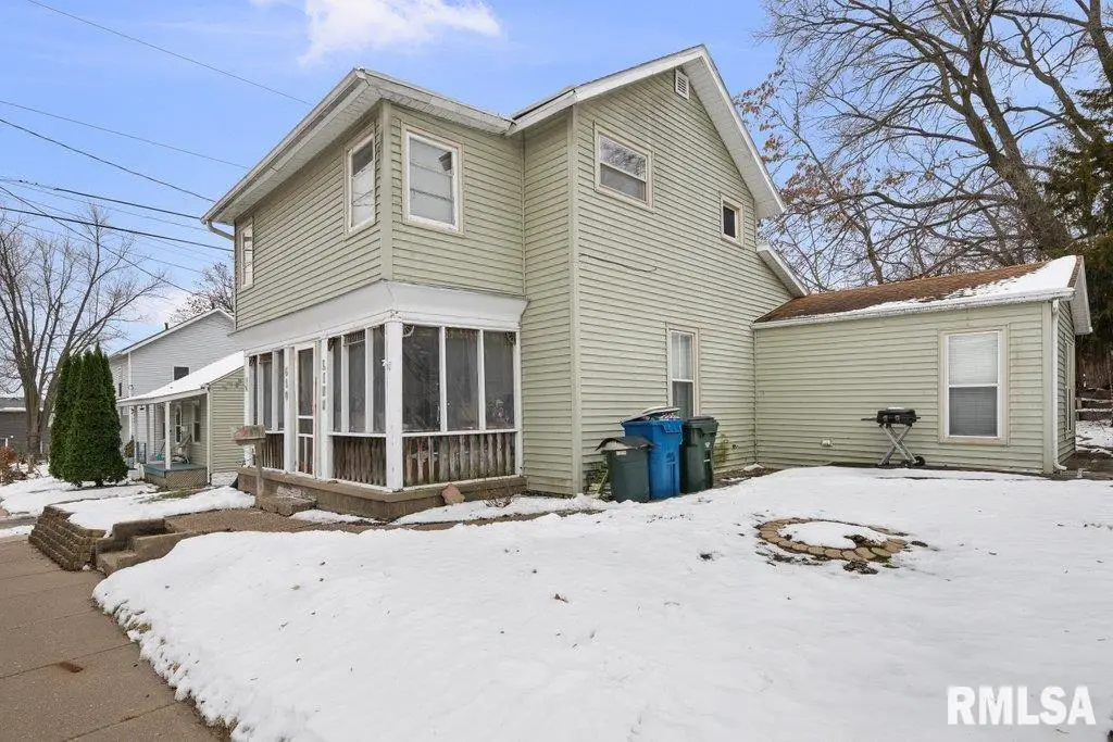 610 Linn Street, Muscatine, IA 52761 - Image #1