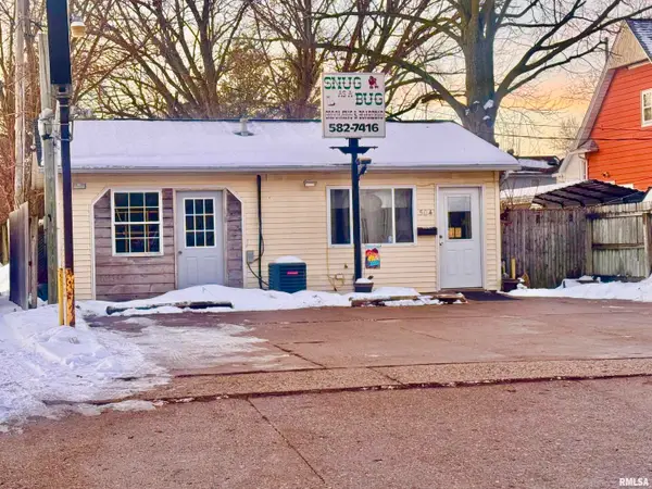 504 SE 3rd St Street, Aledo, IL 61231