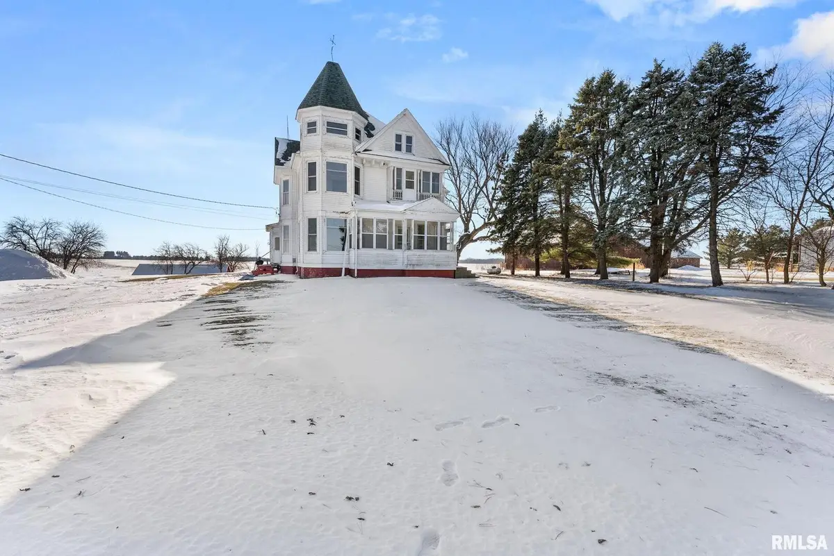 9629 N 1000th Avenue, Cambridge, IL 61238 - #1