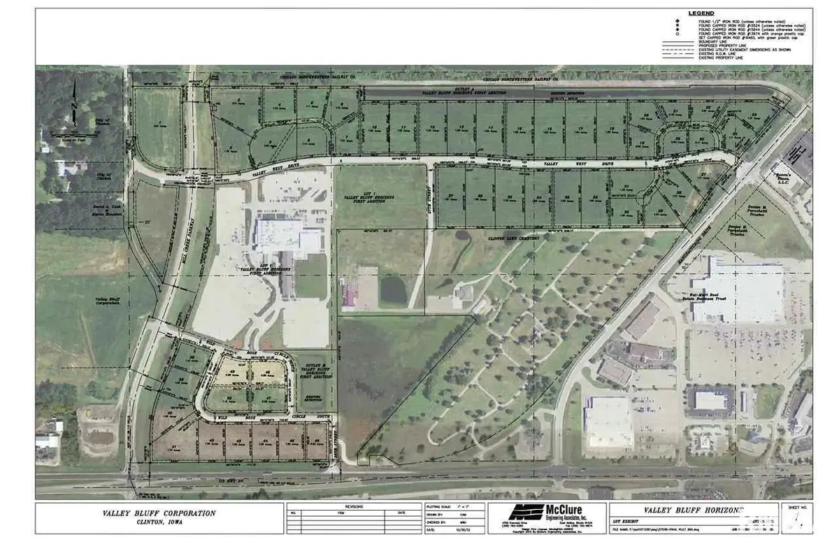 2480 Lillian Way, Clinton, IA 52732 - Image #1