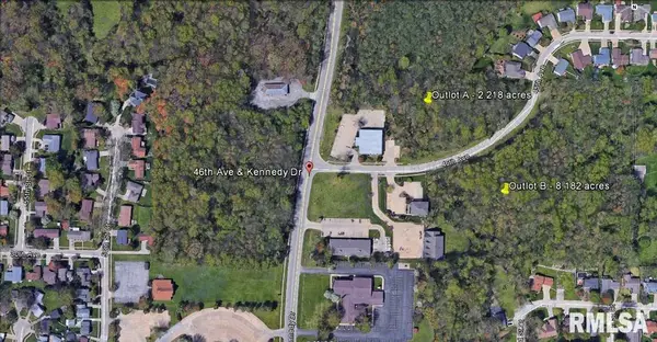 Outlot A 46th Avenue, East Moline, IL 61244