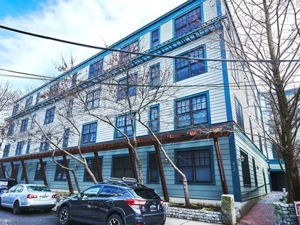 432 Norfolk Street #4G, Somerville, MA 02143 - #1