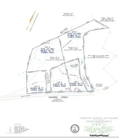 Lot 3 Chicopee Street, Granby, MA 01033