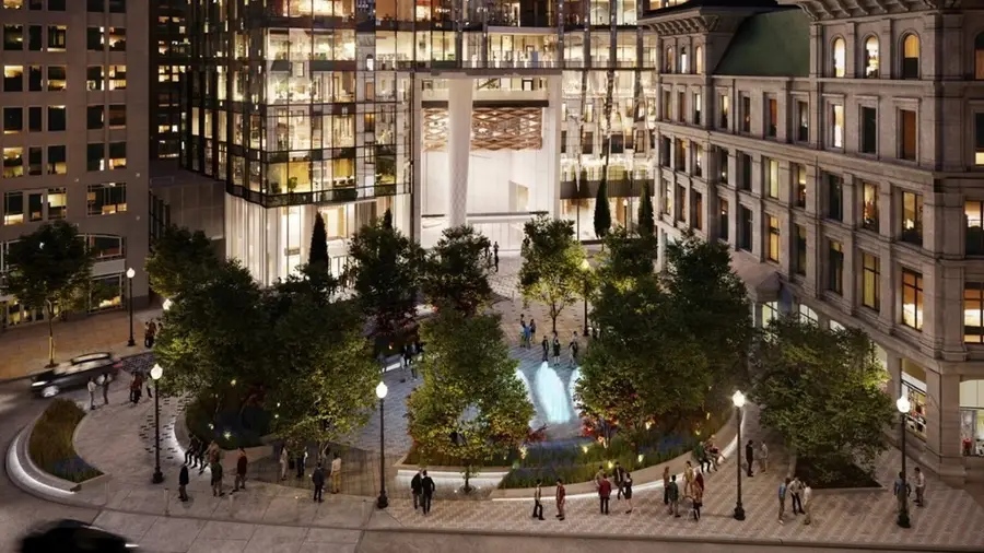 240 Devonshire St #5514, Boston, MA 02110 - #3