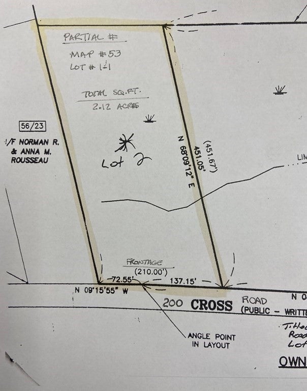 200 Cross Rd, Dartmouth, MA 02747 BHGRE