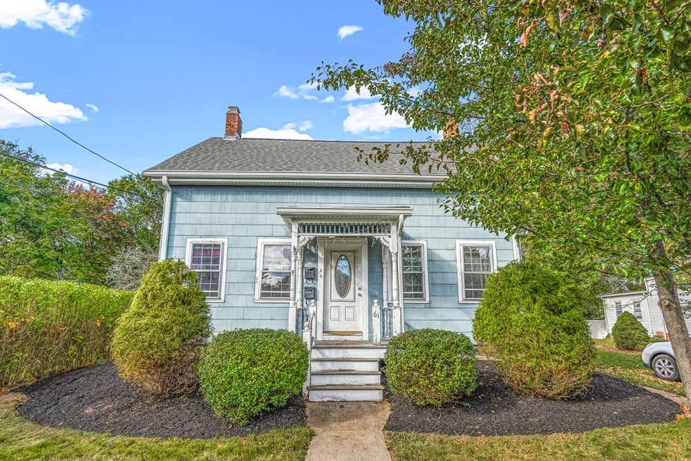 61 West St, Randolph, MA 02368 BHGRE