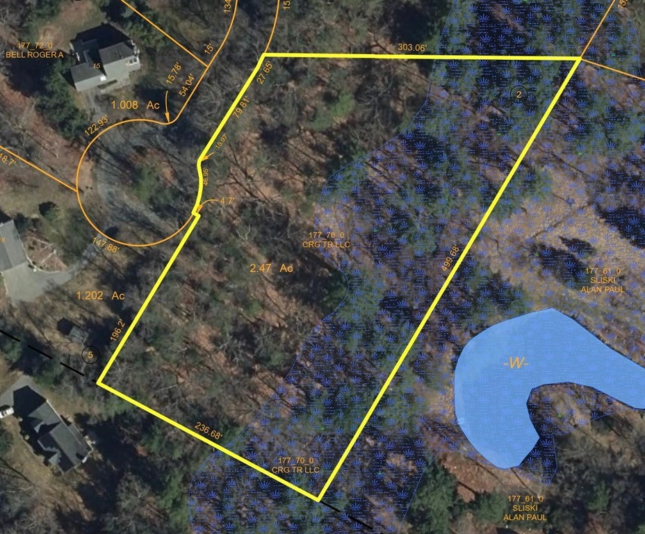 0 Pine Ridge Road, Lincoln, MA 01773 BHGRE