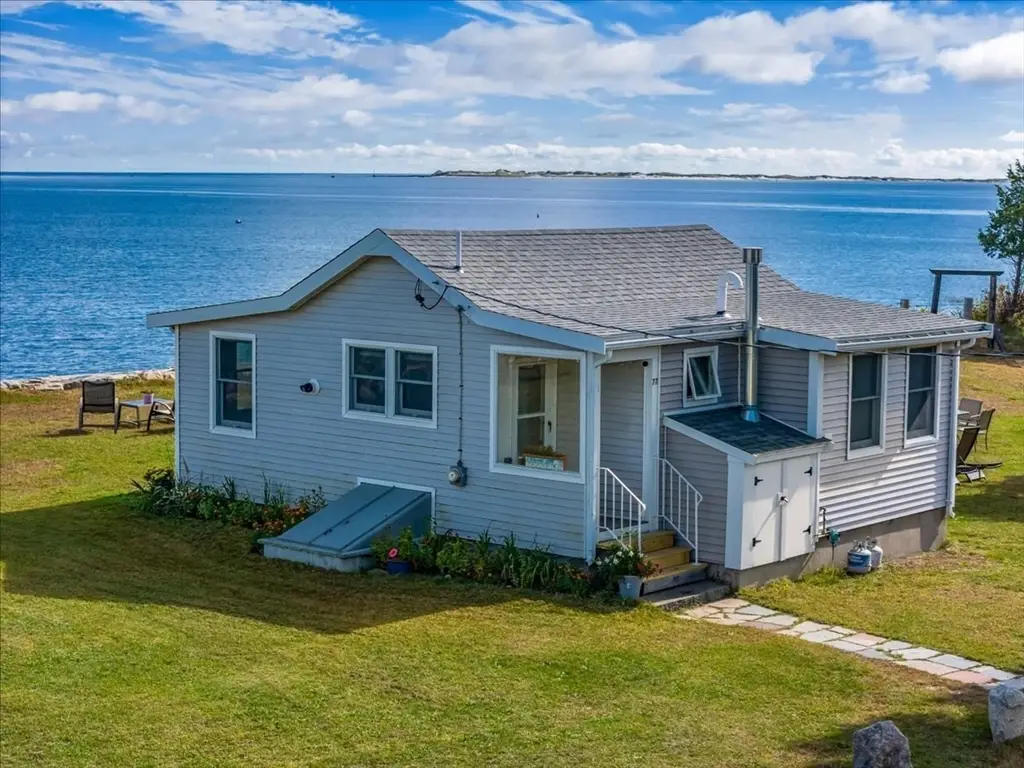 77 Hedge Rd, Plymouth, MA 02360 - #1