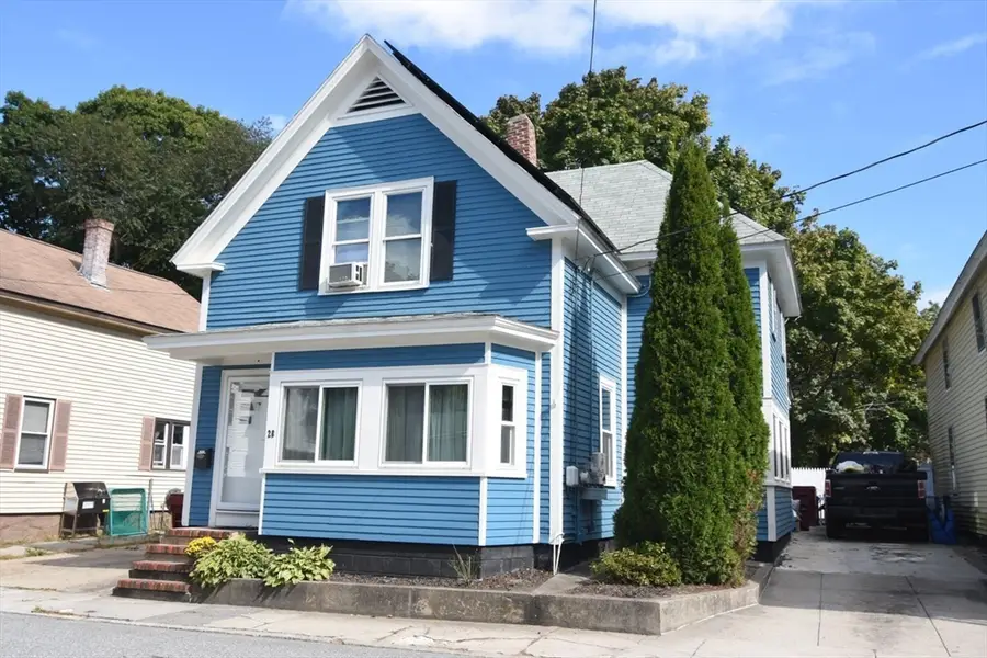 28 Court St, Lowell, MA 01852 - #2