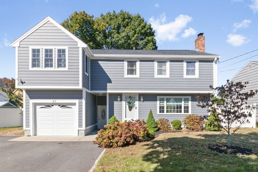 43 Stedman St, Quincy, MA 02169 BHGRE